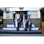 Promesa de LEALTAD A LA BANDERA - Turnos MAÑANA y TARDE
